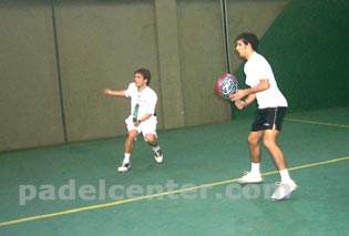 Solezzio-Buenanueva, subcampeones sub 20 (Argentina)