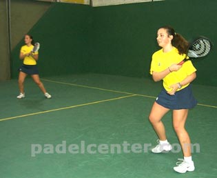Gil-Moreira. Las chicas del sub 16 de Brasil no tuvieron chance frente a Zoya-Bartomioli