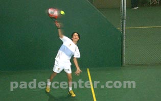 Fermin Ferreira, campeón Panamericano 2004