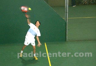 El revés argentino Fermin Ferreira aportó gran categoría en el sub 14