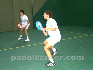 Moyano y Bracchi estuvieron cerca de vencer al campeón del mundo