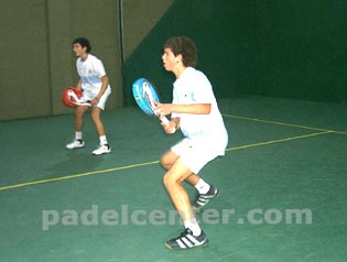 Moyano y Bracchi estuvieron cerca de vencer al campeón del mundo