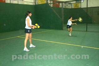 Zoya-Bartomioli en el sub 16 femenino