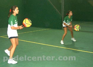 Las chicas del equipo sub 16 mexicano