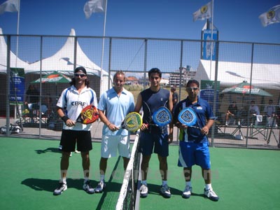 Gomez-Navarro acaban de derrotar a Julianoti-Vianna