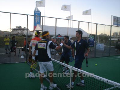 Gomez-Navarro acaban de derrotar a Julianoti-Vianna