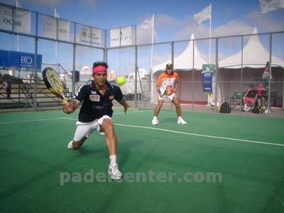 Losada-Mieres, campeones del Open