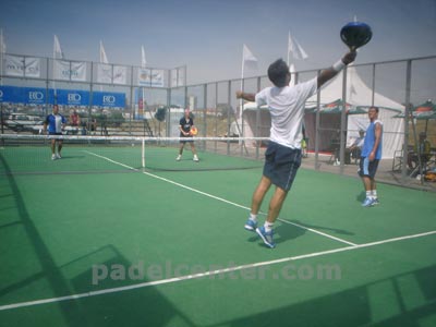 Gomez-Navarro acaban de derrotar a Julianoti-Vianna