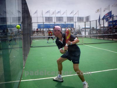 Gomez-Navarro acaban de derrotar a Julianoti-Vianna