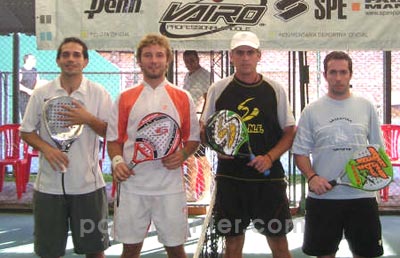 Daus, Zugarrondo, Saravia y Rincon