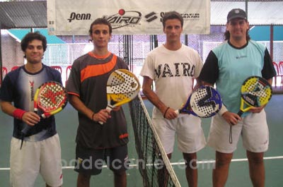 Cattaneo, Restivo, Krause y Zarate