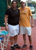 Leo Moises y Maxi Pérez