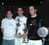 Rincon-Rincon, subcampeones