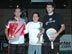 Quintana-Perez, campeones