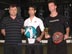 Recchiuti-Ordoez, subcampeones