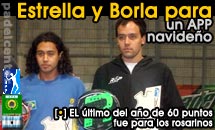 El sub 16 Estrella viene pidiendo pista y gana con Borla en Cordoba