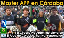 Padelcenter.com, especialistas en padel