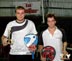 Reiter-Ojeda, subcampeones