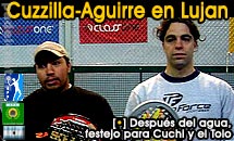 Pasada la tormenta, Cuchi y el Tolo se llevan los 60 de Lujan