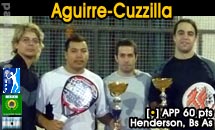 Cuchi y el Tolo ganan en Henderson ante Yzé-Zugarrondo