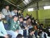 Mucho público en el Estadio Comunal de Cañadon Seco