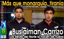 Los Tiranos del Norte lo hacen de nuevo