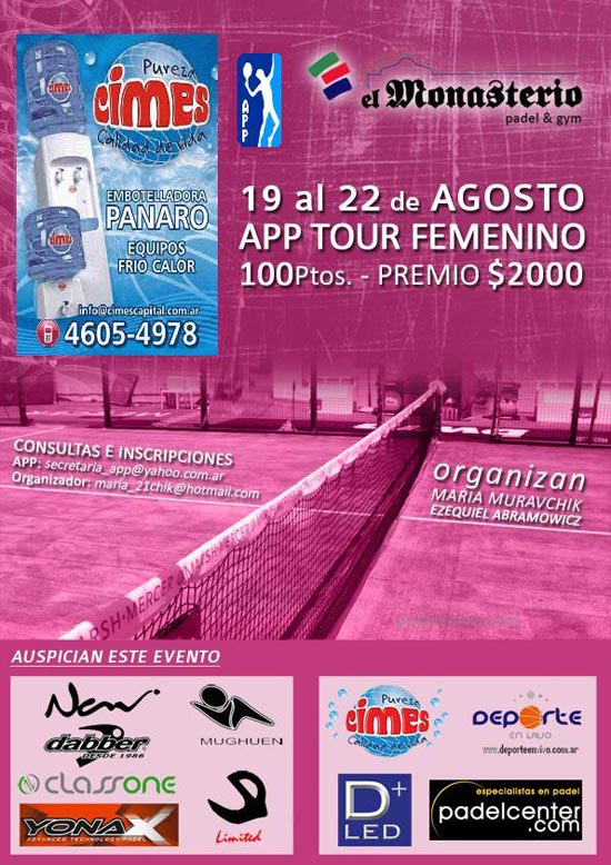PadelcenterShop, segunda época. El Relanzamiento.