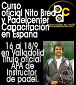 Padelcenter.com, especialistas en padel