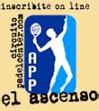 Circuitos Padelcenter.com APP-Ascenso. Padel oficial APP para todos los niveles