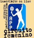 Circuito Padelcenter.com APP-Femenino. El retorno del Circuito de mujeres.