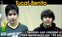 Contundencia en Winkel para los chicos de zona sur