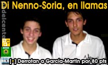 Jugaron una final en cada partido del torneo, y ganaron todo merecidamente