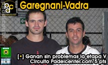 Se llevan la primera edicion de 5 puntos sin ceder ni un set