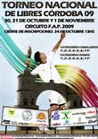 30/10 al 1&ordm;/11 &bull; Nacional de libres FAP en C&oacute;rdoba