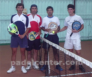 caballeros 1&ordm;