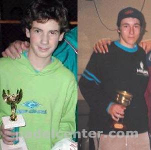 Juan Pablo Fioritti / Gast&oacute;n Di Croce