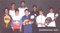 Algunos de los participantes del encuentro (foto: ANP)