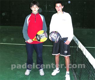 Petrocelli-Ernandorena, campeones de caballeros 6º