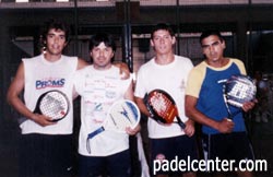 Los finalistas