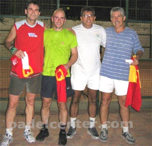 veteranos 4º