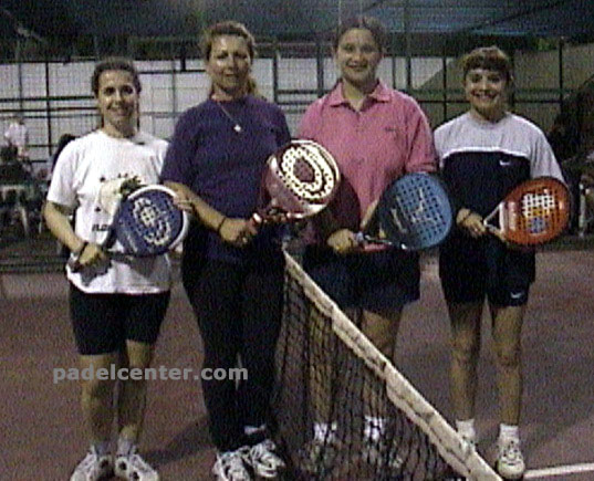 Master 2002. Damas 6ta: Rabelino-Hamud vs Filiberti-Cantor