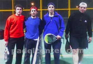 Senn-Canello vs Caula-Juarez