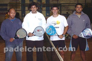 Finalistas 3º
