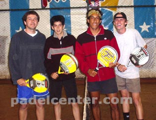 finalistas 5º