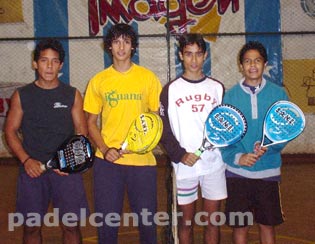 Finalistas 6º