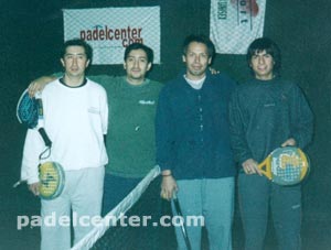 Torres-Martinez vs Sura-Alarcon