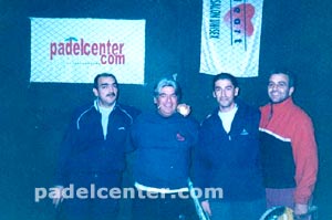 Piedrabuena-Alarcon vs Olave-Belati