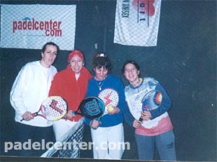 Las finalistas