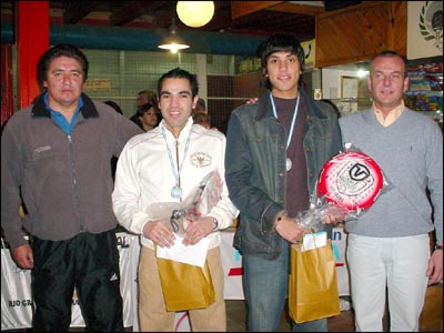 Dur&eacute;/Su&aacute;rez (foto: El Sure&ntilde;o)