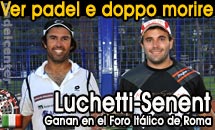 Padelcenter.com, especialistas en padel